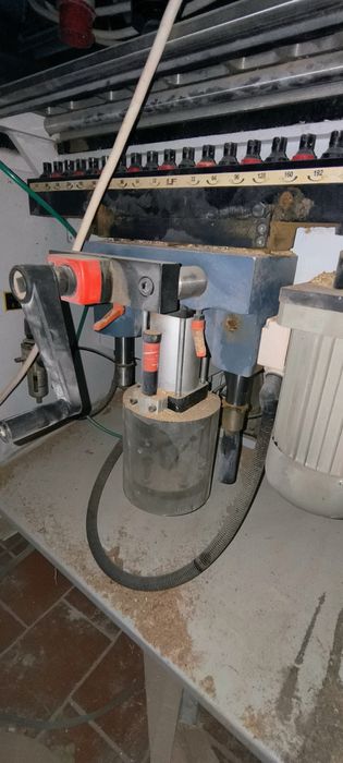 Присадочний мебельний станок обмін на авто з доплатою