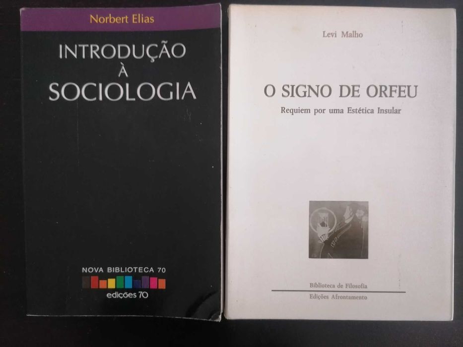 Livros Sociologia // Filosofia