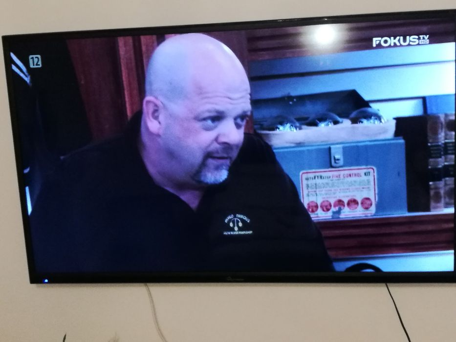 Telewizor Skymaster 55 4k uhd  Android odbiór telewizji