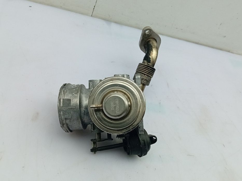 Válvula EGR AUDI A6 Allroad (4FH, C6)