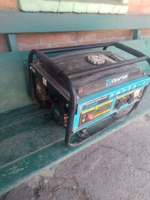 Продам генератор