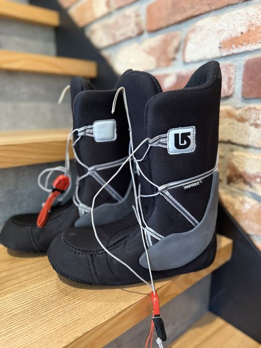 Buty snowboardowe Burton Moto rozm. 41 wkładka 26cm