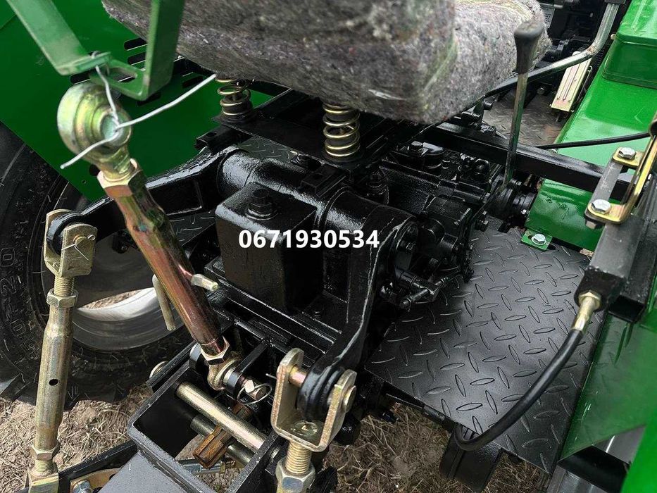 Трактор Кентавр 244-BP Ведучий перед 4х4 ВОМ Триточкова навіска Кредит