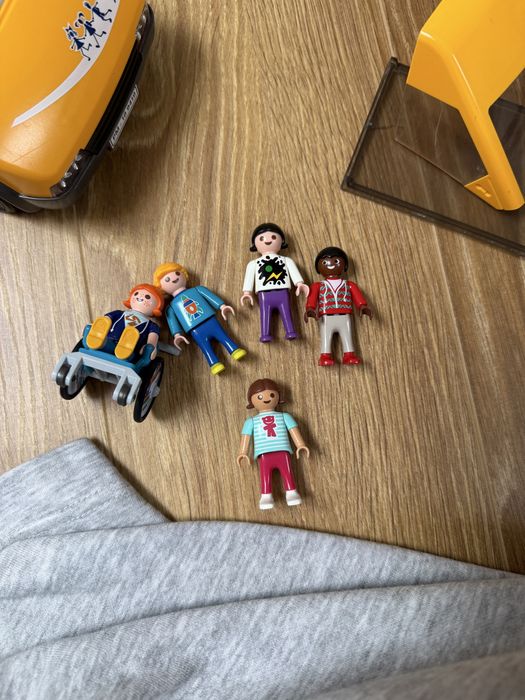autobus szkolny playmobil