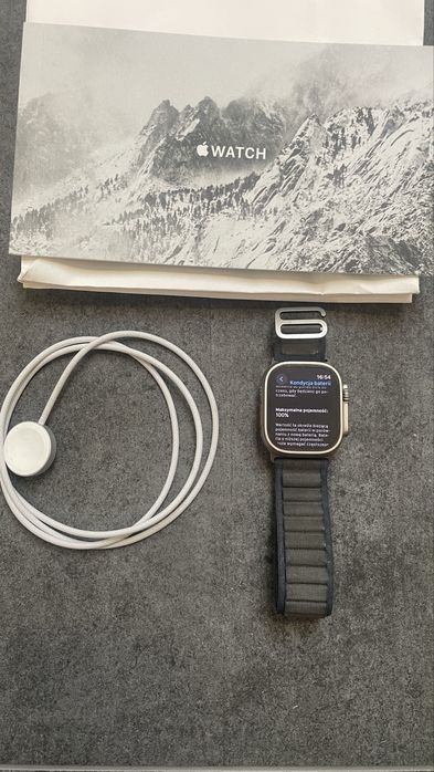 Apple Watch Ultra 2