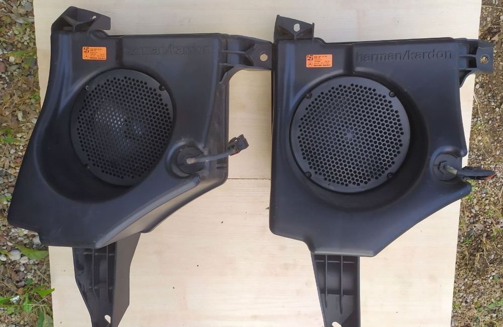 MERCEDES ML GL 164 SUBWOOFER GŁOŚNIK HARMAN KARDON  A 1648202202
