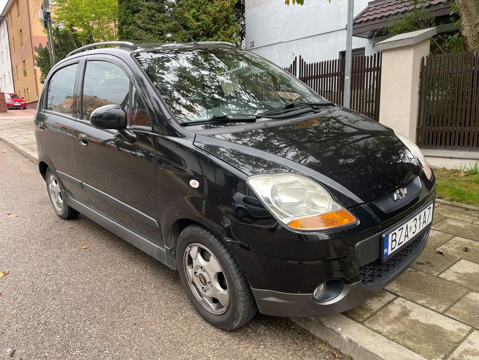 Chevrolet Matiz
