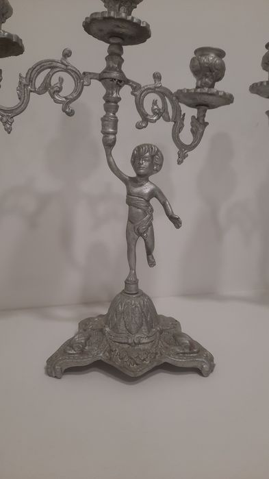 Castiçais antigos
