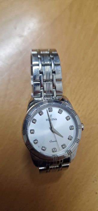 Festina Mademoiselle com zircónios