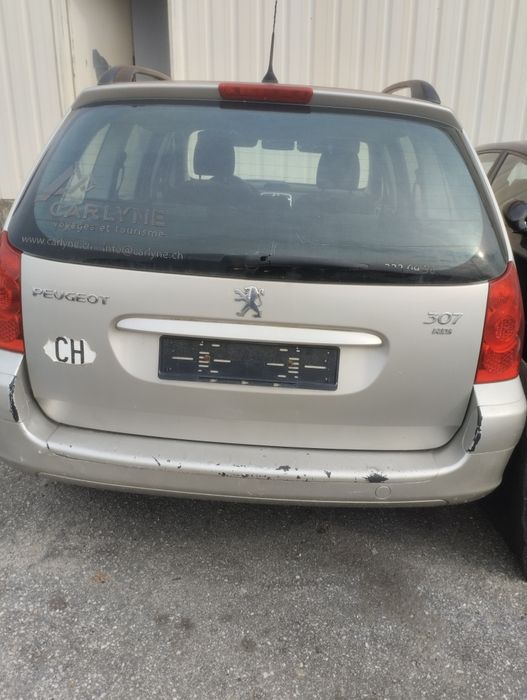 Peugeot 307 para peças