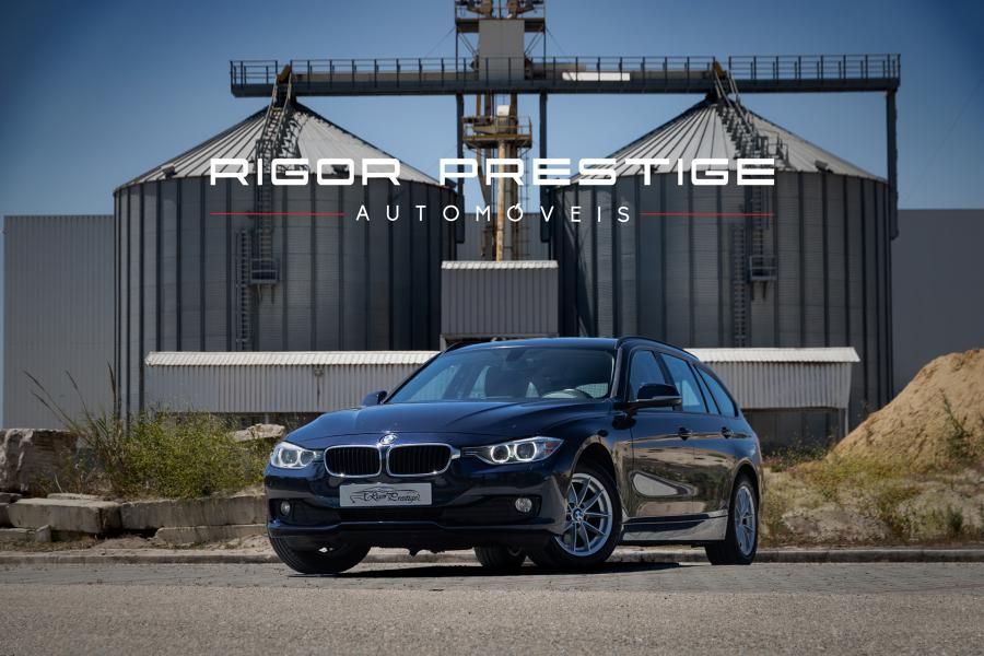 BMW 320 d Aut. Modern Line