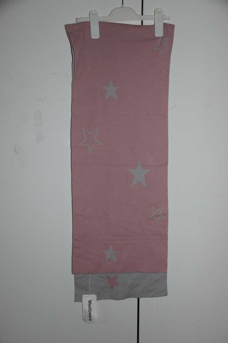 Szalik woolovers 100 % merino wool