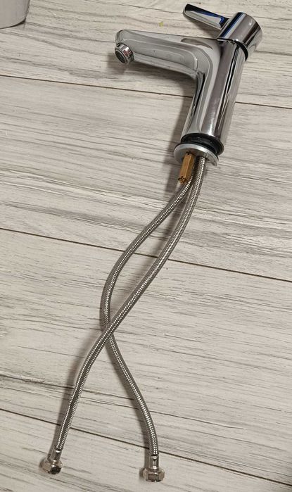 kran bateria umywalkowa hansgrohe