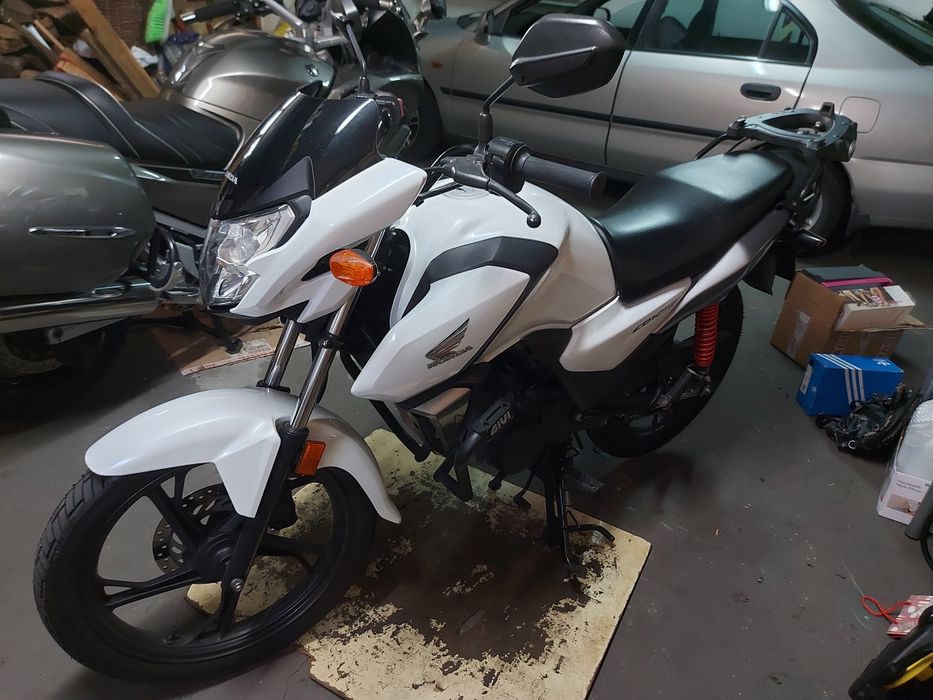 CB125F 2022 c extras