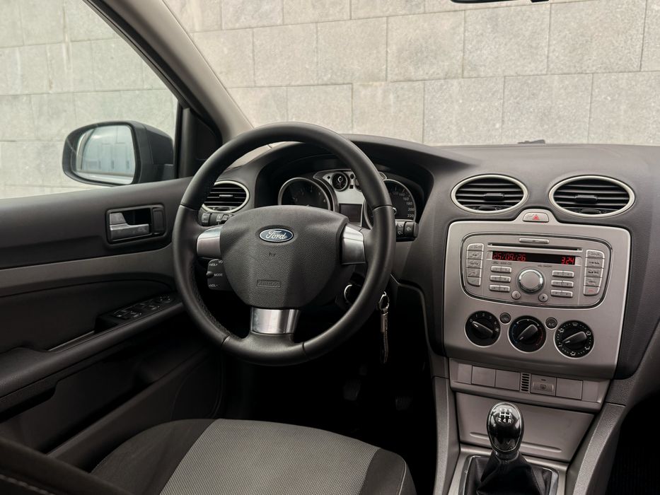 Ford Focus SW 1.4 - 135.000km