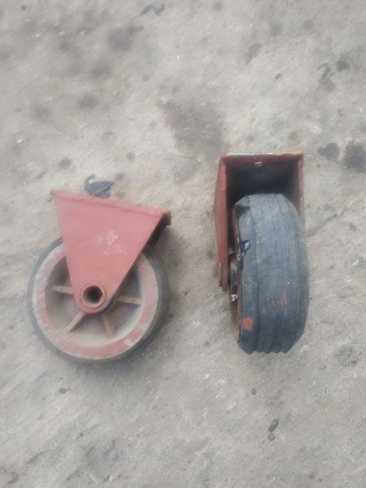 Колеса      пара