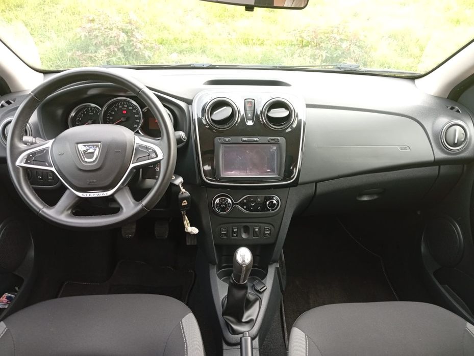Dacia Sandero 1.5 DCi 54Milkms Nac