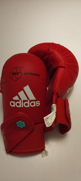 Рукавиці карате adidas