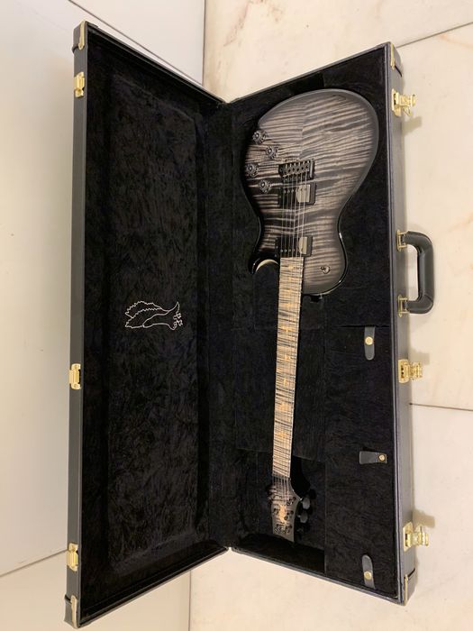PRS Private Stock – Guitarra Elétrica Premium + Hard Case