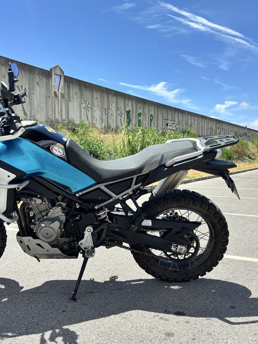 CF Moto 450mt /c garantia