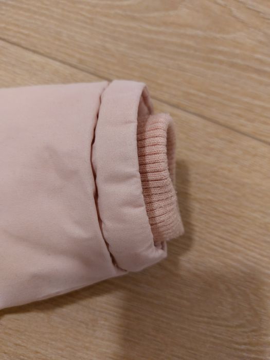 Kurtka zimowa ciepła r. 98