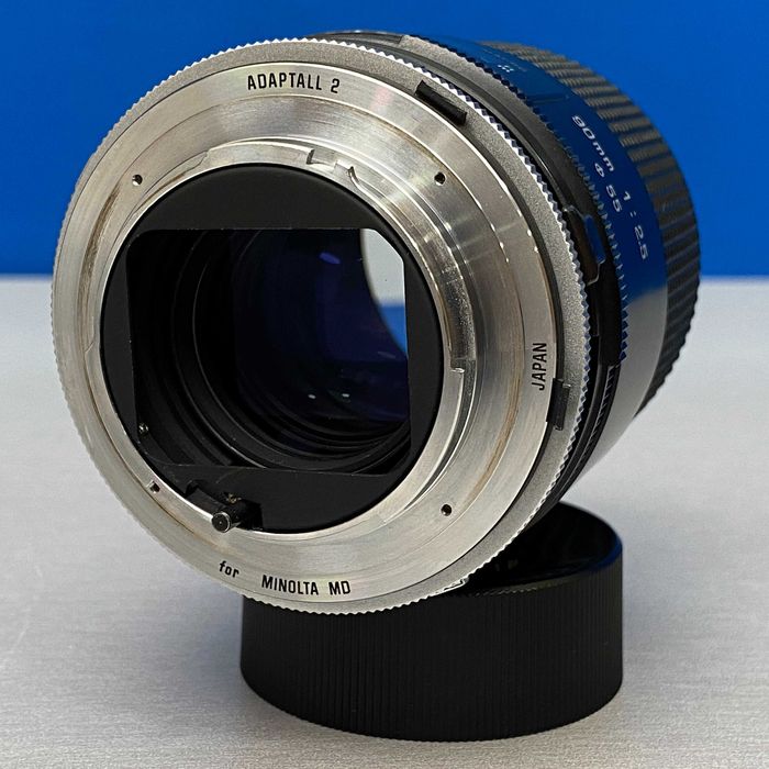 Tamron SP 90mm f/2.5 Macro (Minolta MD)