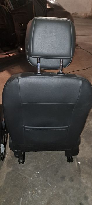 Bancos para Renault megane