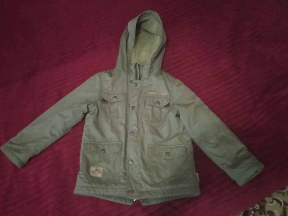 Осіння куточка на хлопчика