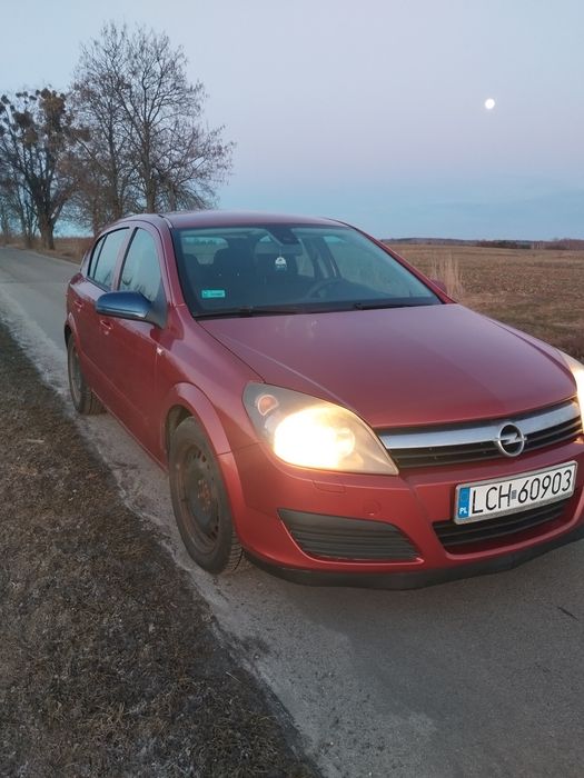 opel astra H 1.7 CDTI