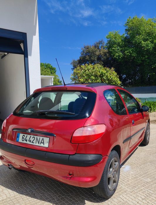 Peugeot 206 1.1i 60cv