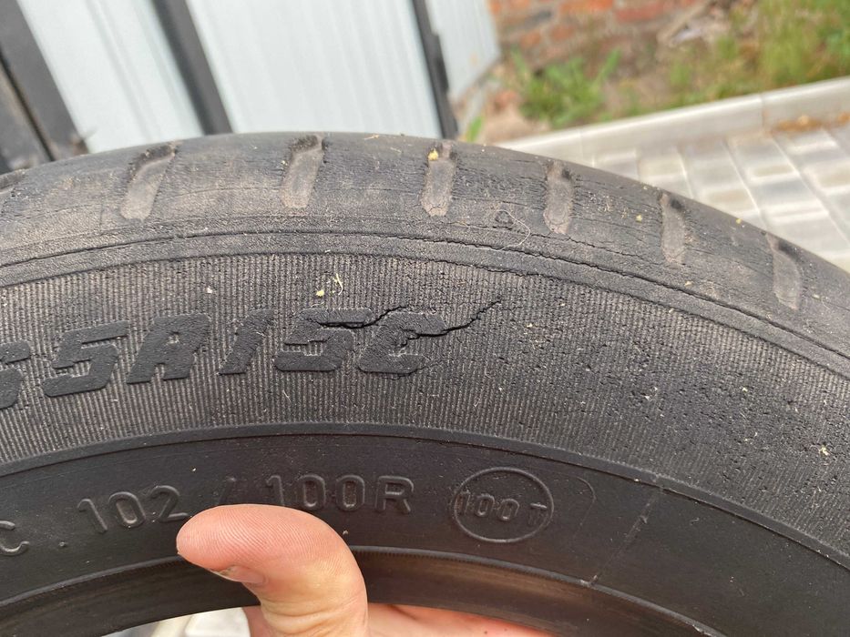 Резина GoodYear cargo 205/65r15c шина покрышка