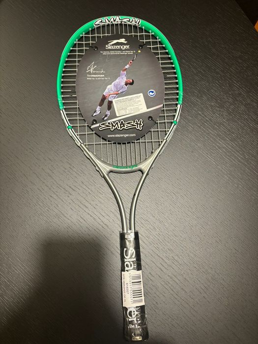 Raquete individual ou ate 4 disponíveis