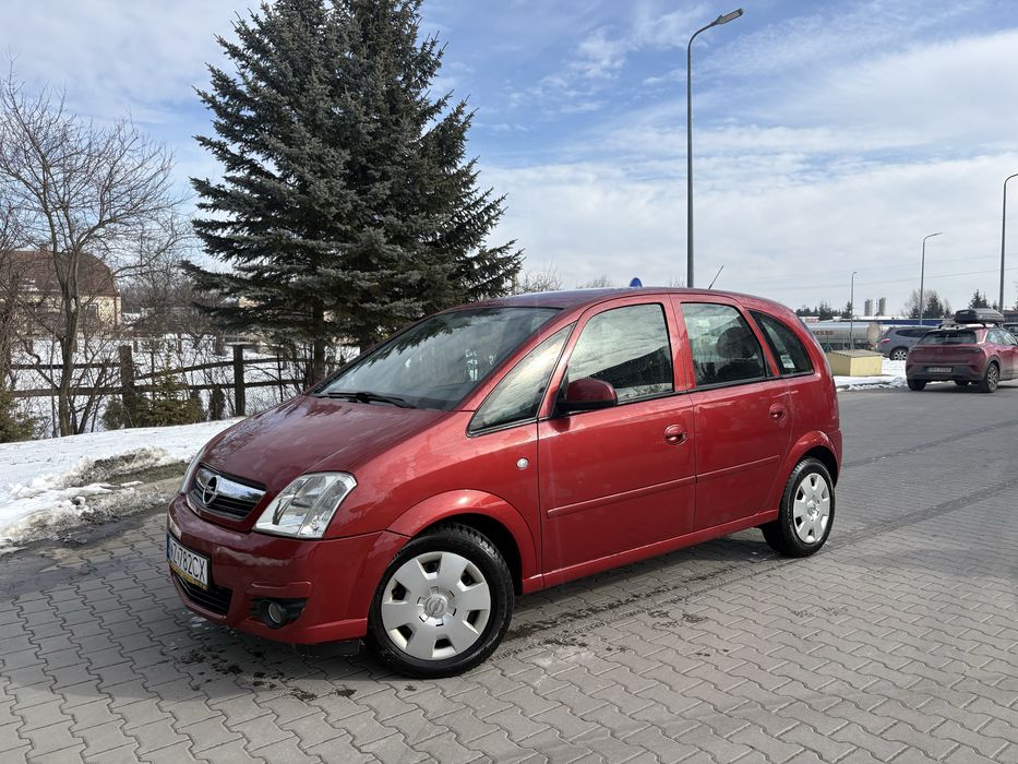 Opel Meriva 1.4 90KM 2006