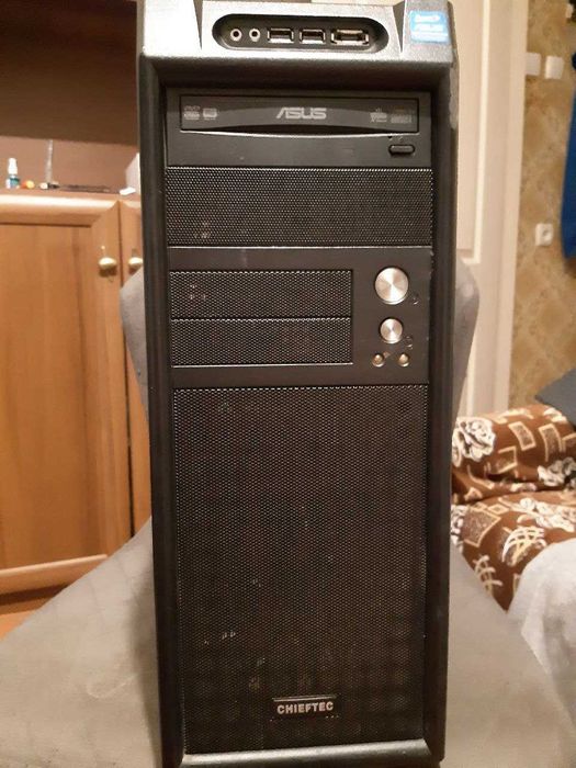 Продам компьютер Intel i5 DDR3 8 Gb, 500HDD