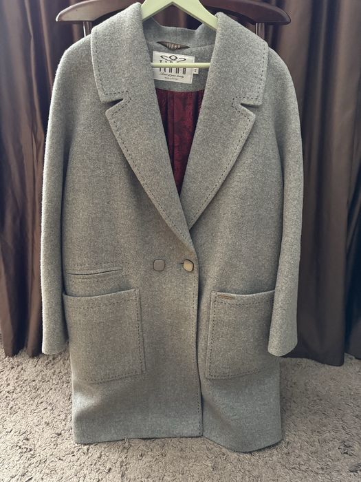 Пальто класика 48р