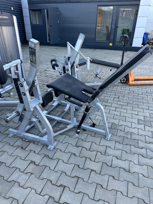 Комплект оборудования Hammer Strength для треннажерного зала