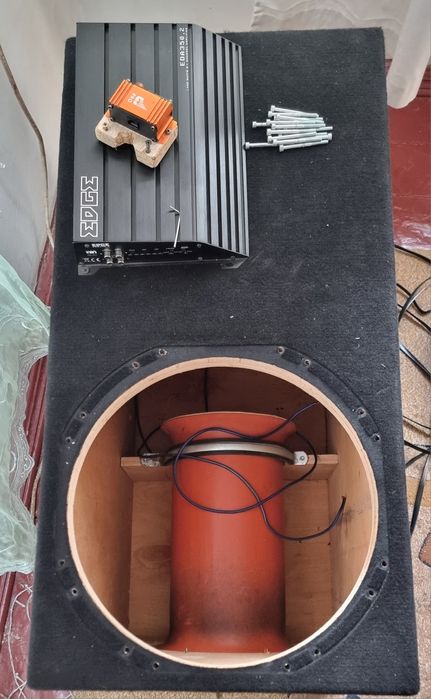 Короб  под 15-ху