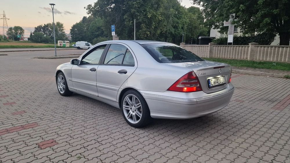 Mercedes-Benz Klasa C