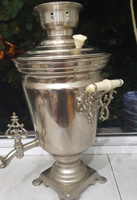 Самовар електричний 4л