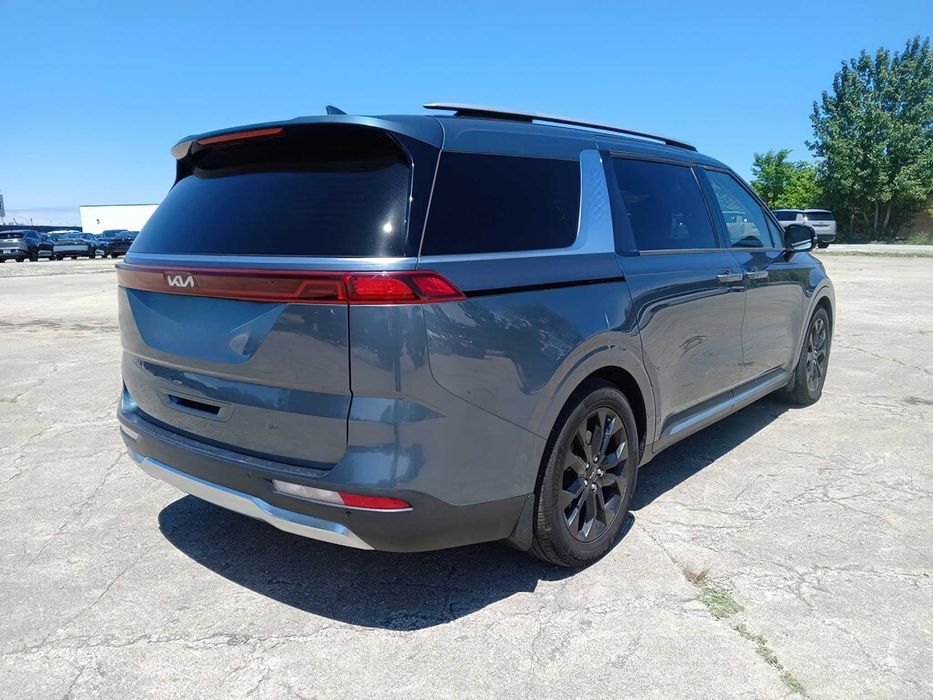 Kia Carnival SX      2022