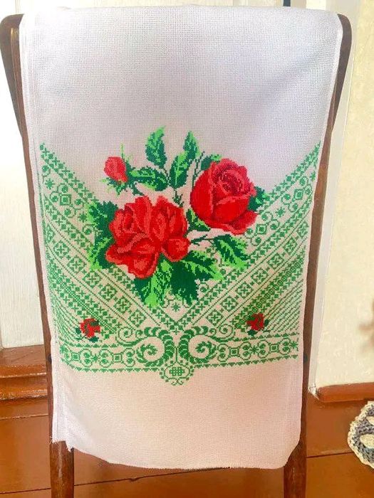 Продам вишиті рушники