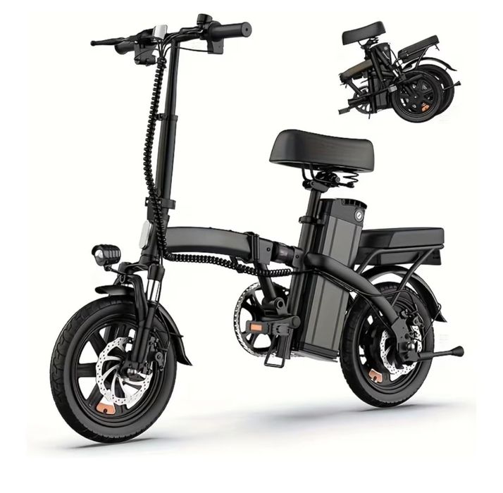 Електровелосипед