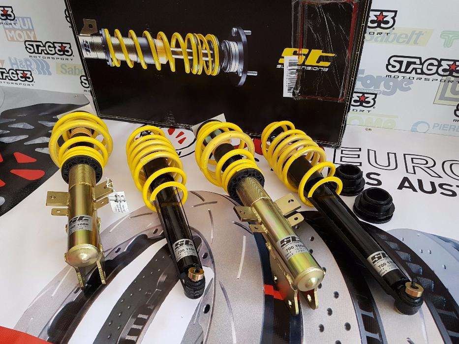 Coilovers AP ST XA MTS SEAT LEON 1M 1P IBIZA 6L Honda S2000 EP3 TEIN
