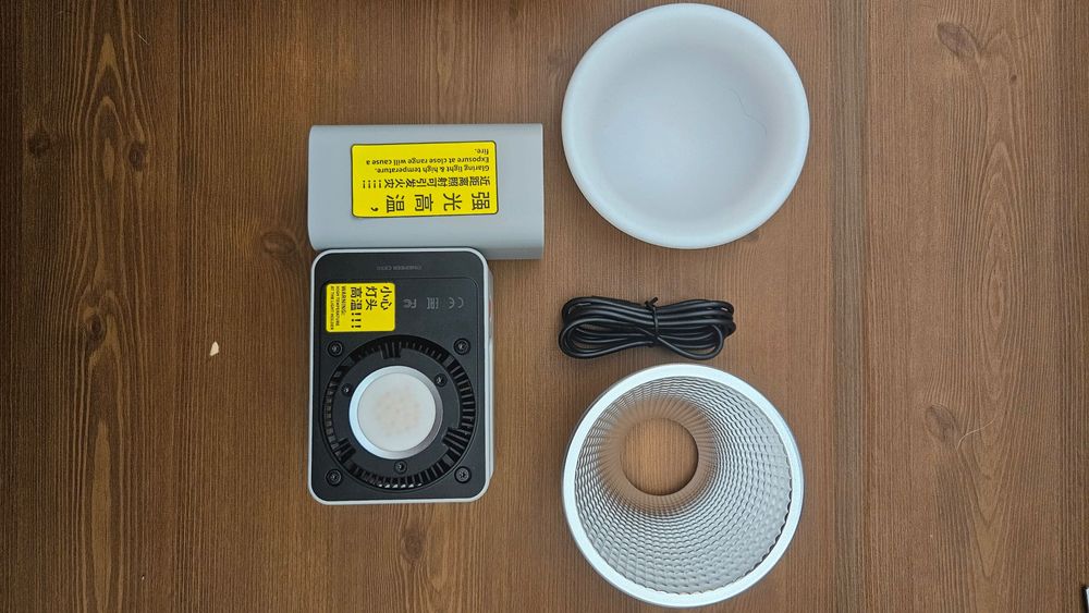 Zhiyun Cinepeer CX50 RGB