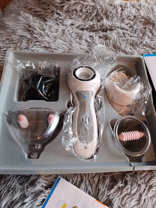 Вакуумний масажер