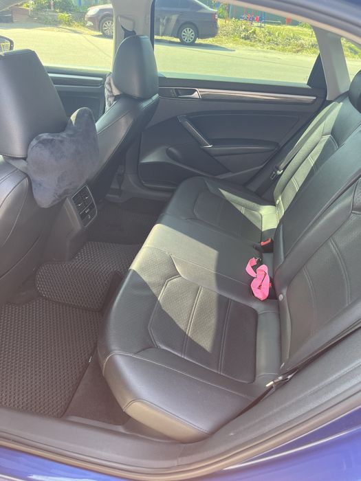 Volkswagen Passat 2016 SE