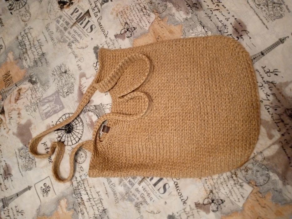 Сумка ручной работы