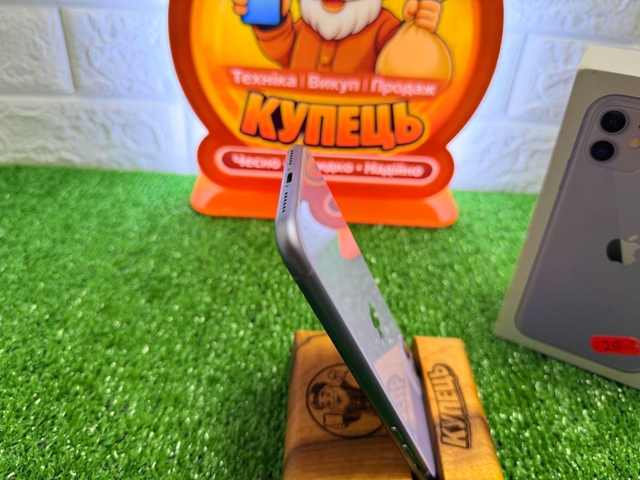 Iphone 11｜128gb｜78% Батарея｜Neverlock｜2-sim физ｜Все функции работают