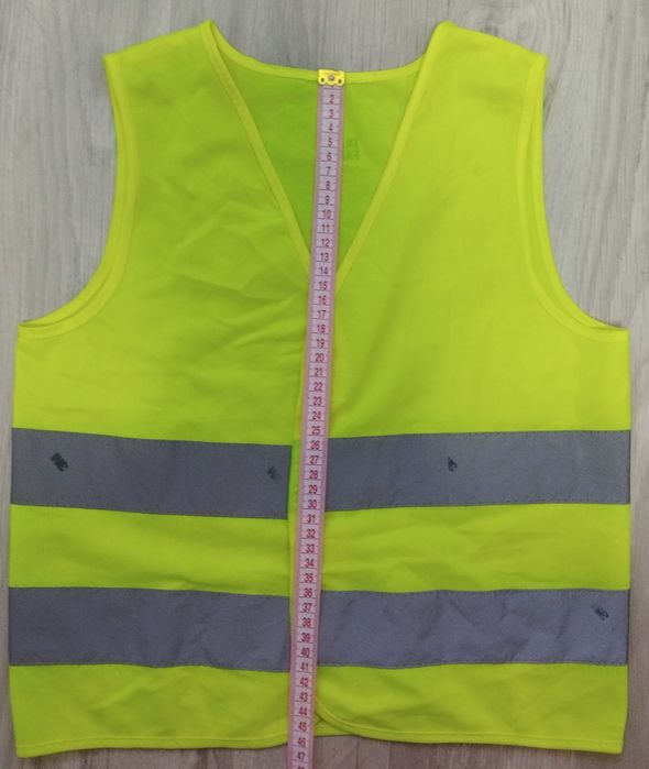 Жилет сигнальний дитячий