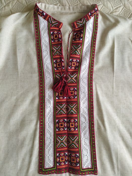 Вишиванка чоловіча